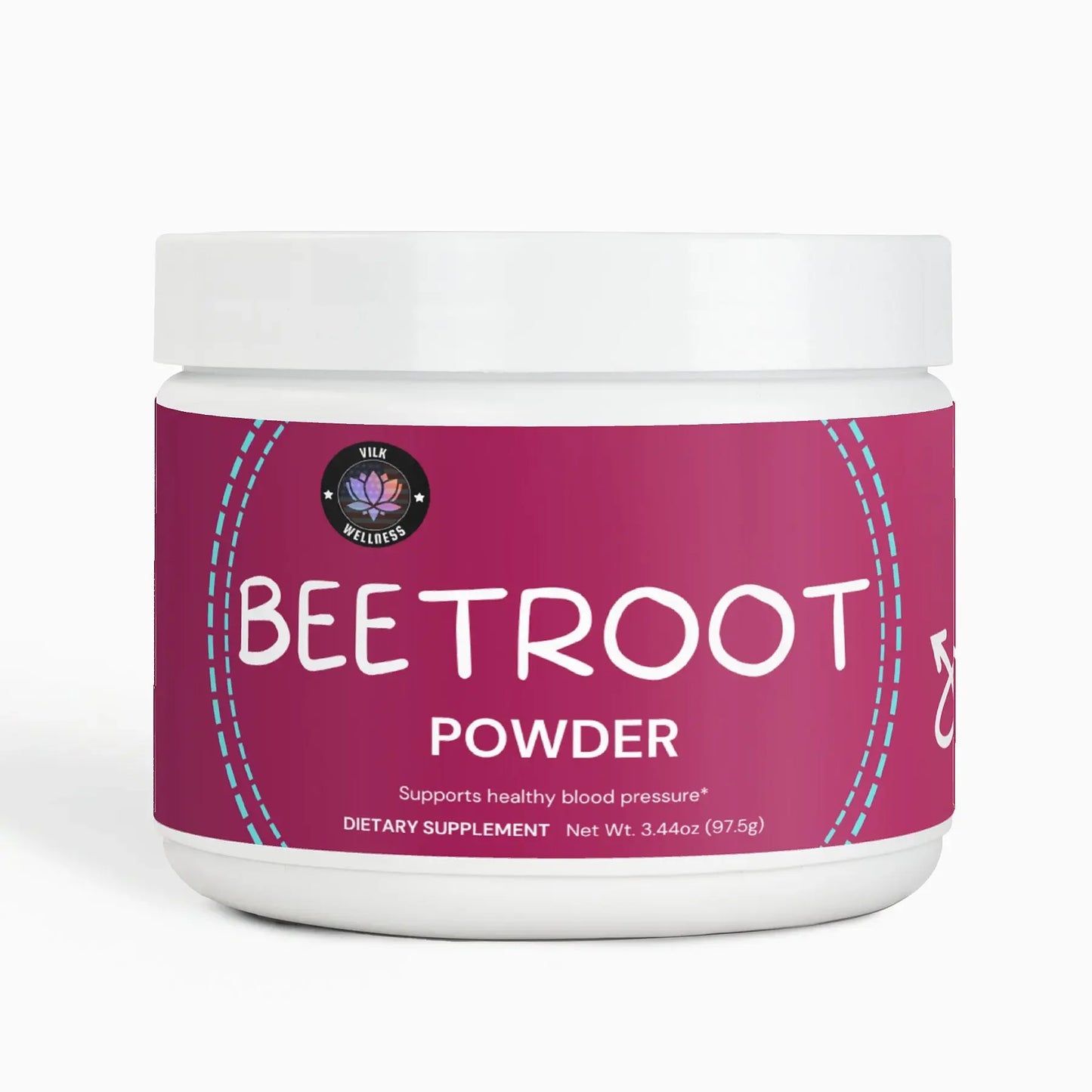 Beetroot Powder - Vilk Wellness