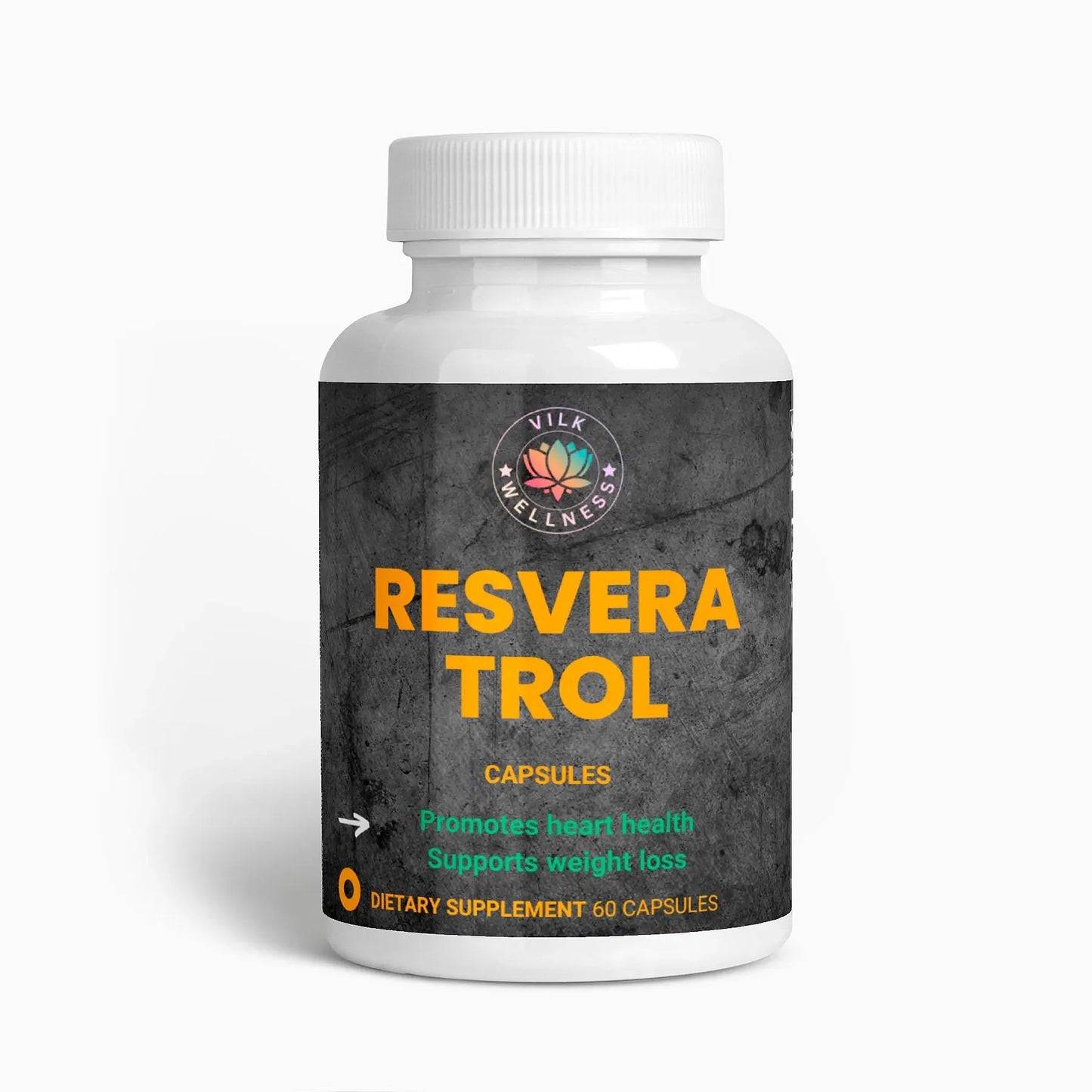 Resveratrol - Vilk Wellness