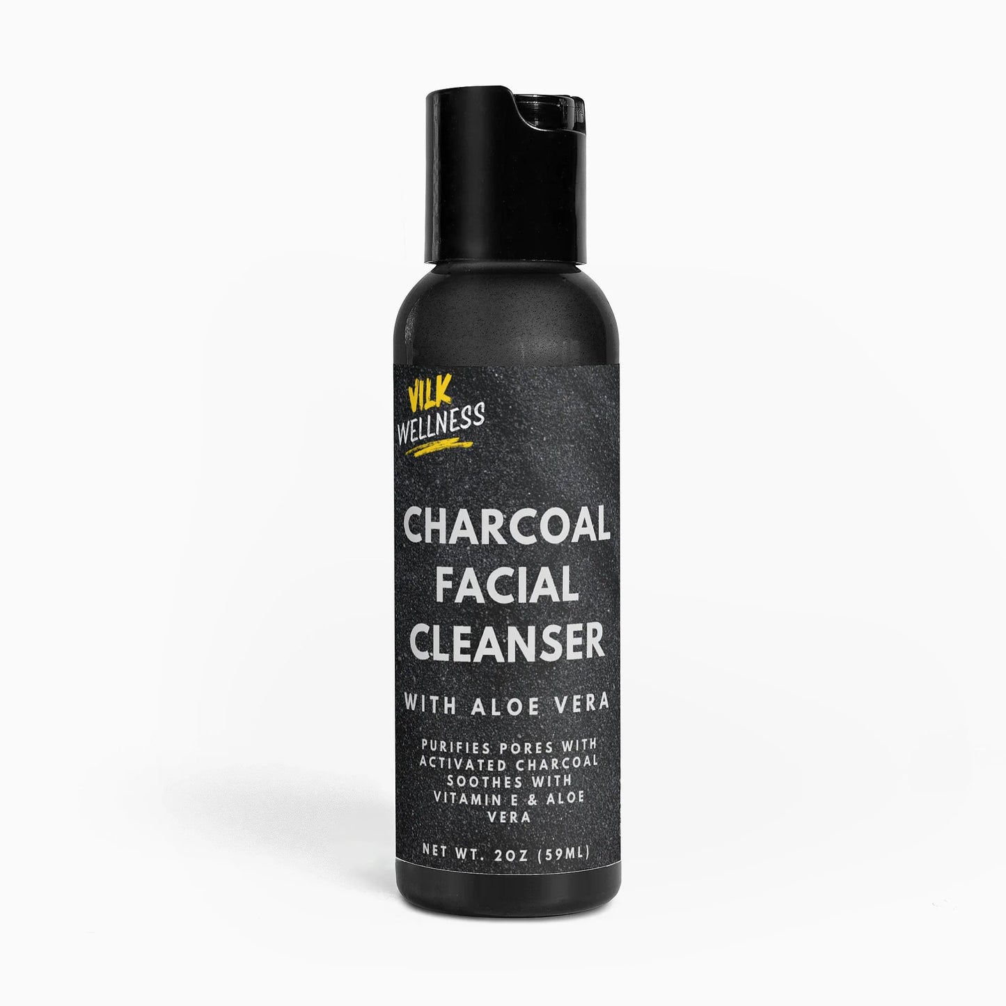 Charcoal Facial Cleanser