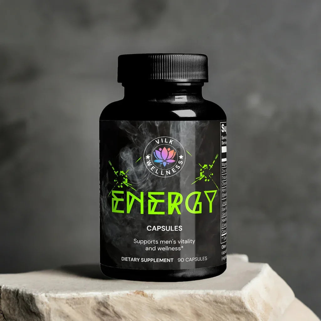 Alpha Energy - Vilk Wellness
