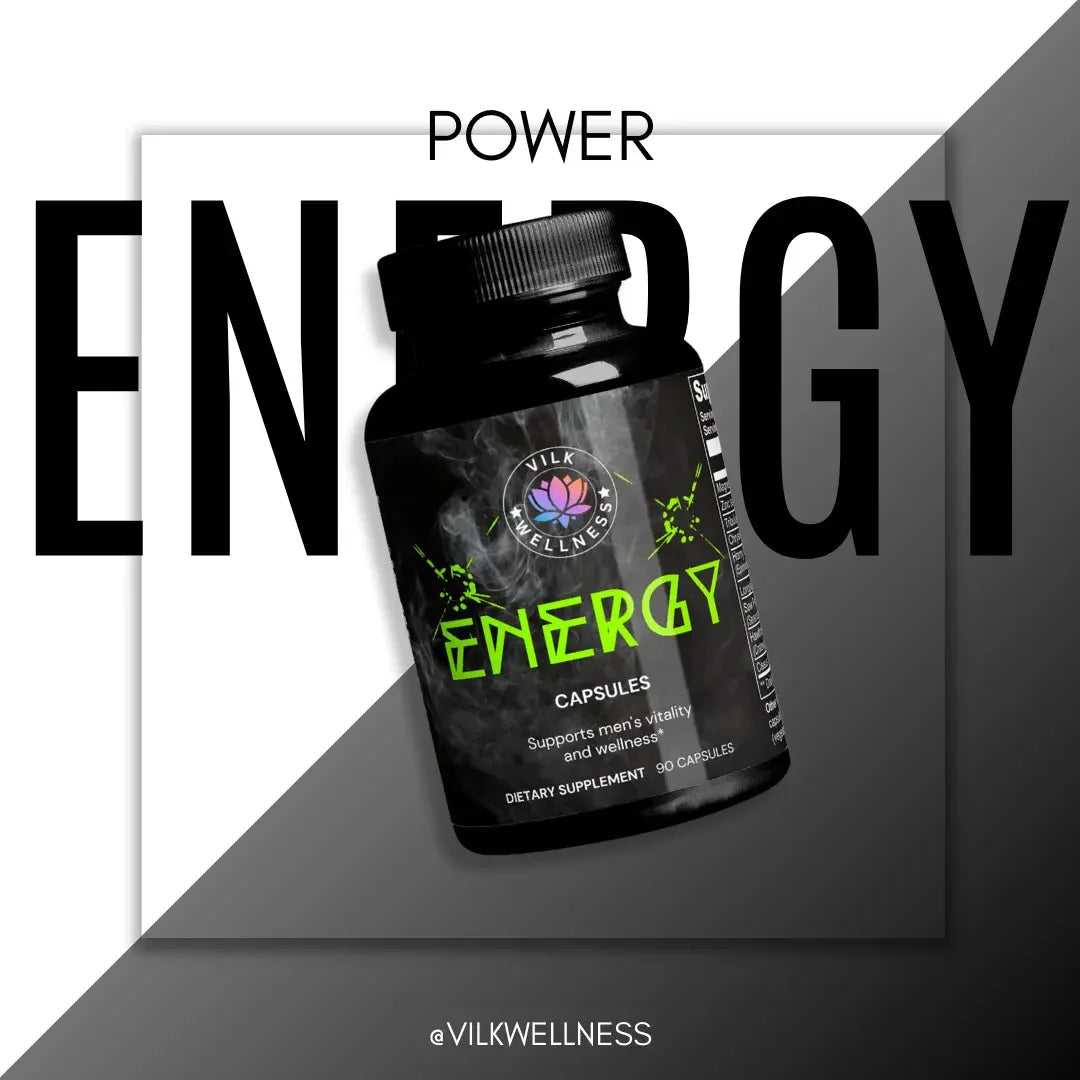 Alpha Energy - Vilk Wellness