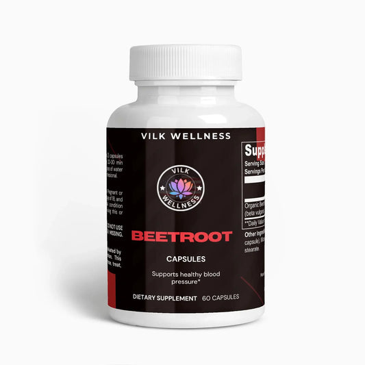 Beetroot - Vilk Wellness