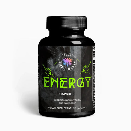 Alpha Energy - Vilk Wellness