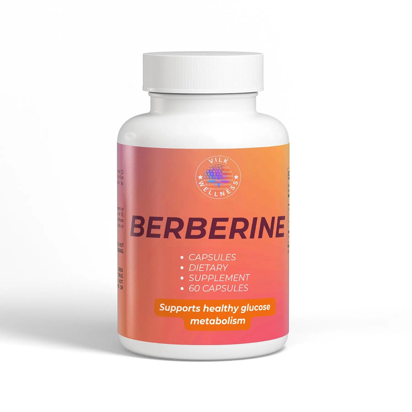 Berberine: A Powerful Natural Compound for Your Health - Vilk Wellness