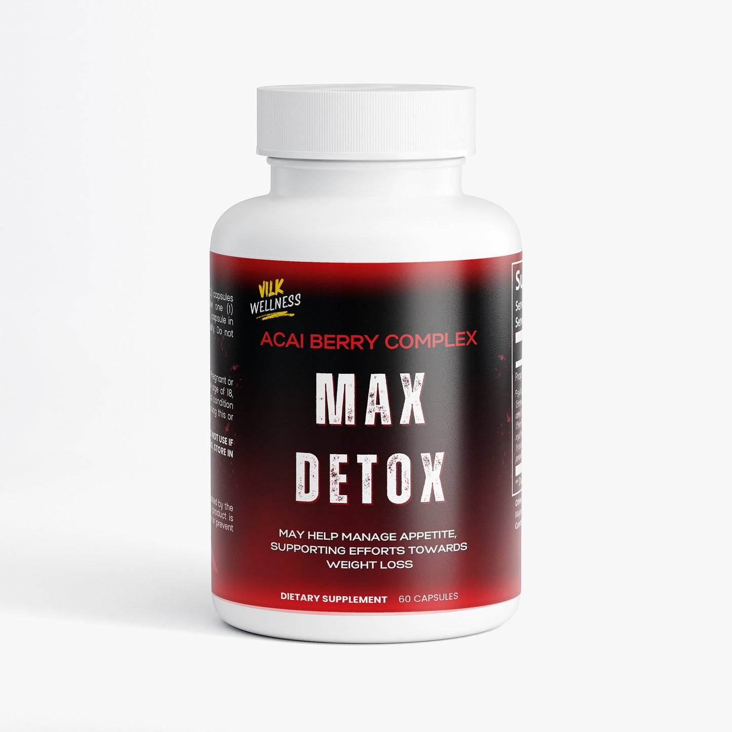 Max Detox