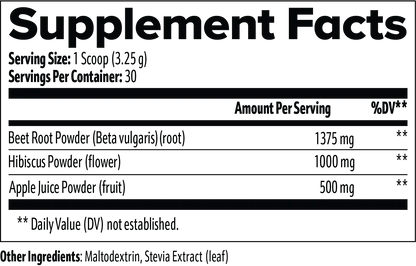Beetroot Powder - Vilk Wellness