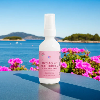 Anti Aging Moisturizer for Normal Skin
